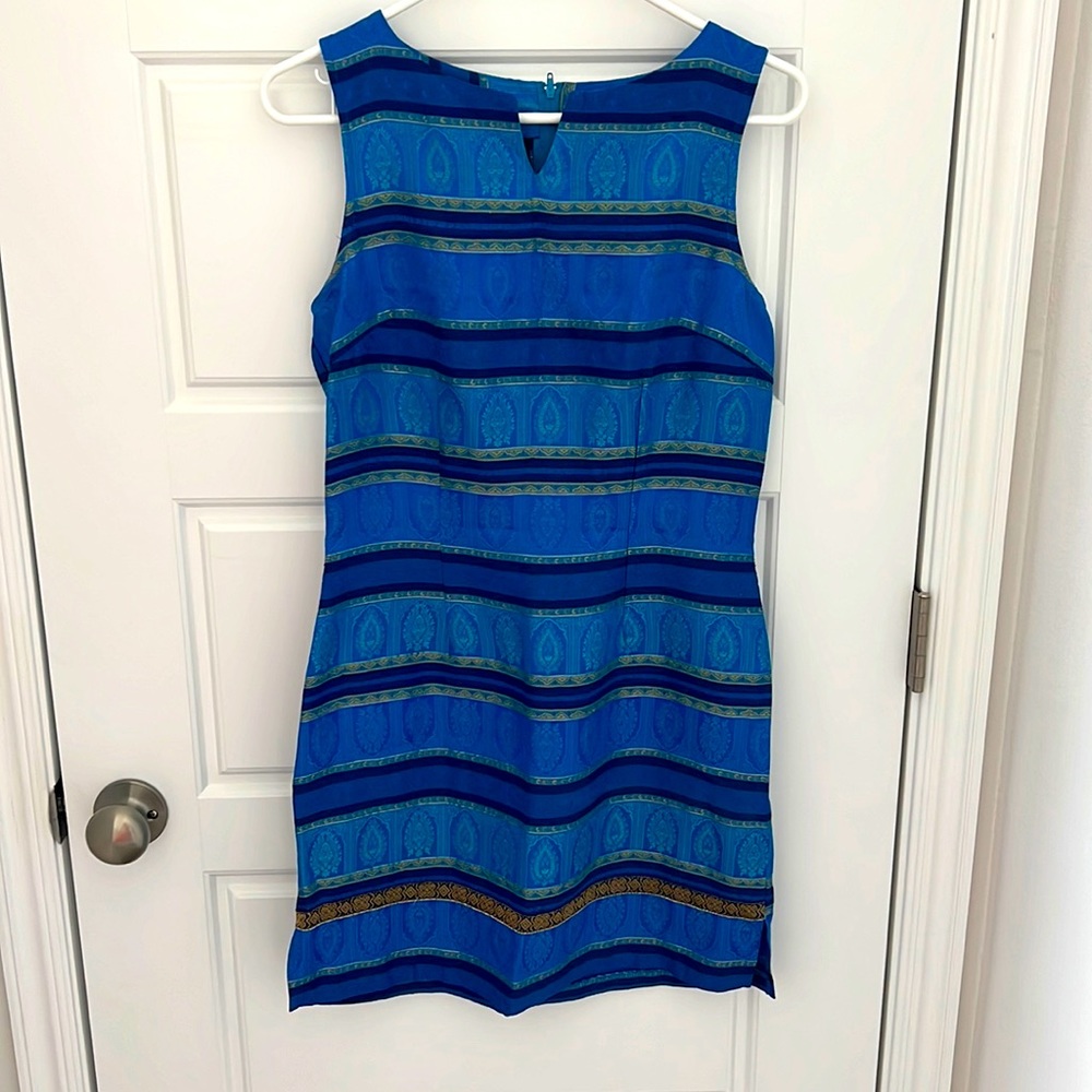Vintage A Line Dress